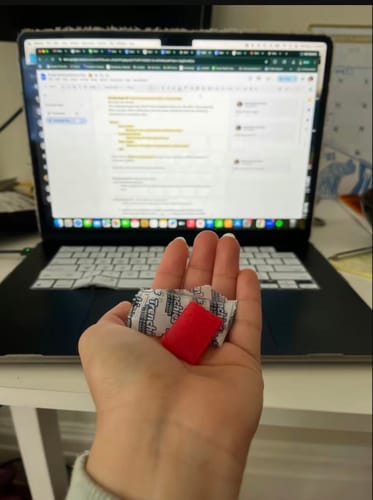 Customer photo review