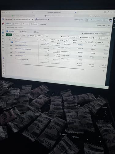 Customer photo review