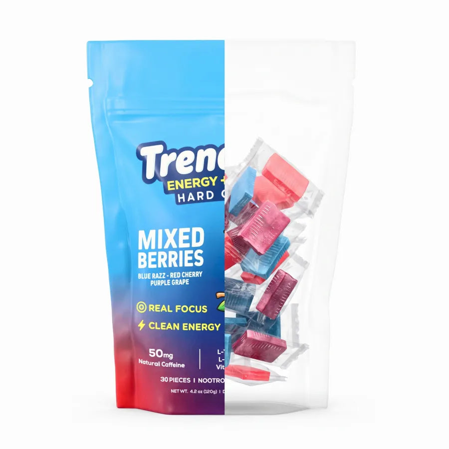 Trenchies Mixed Berries